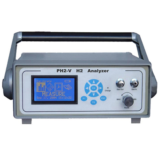 ?PH2-M 便攜式氫氣純度分析儀